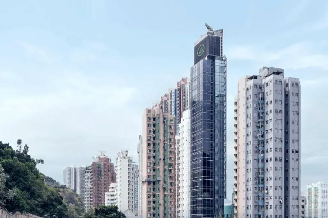 Отель Urbanwood Ap Lei Chau Гонконг Экстерьер фото