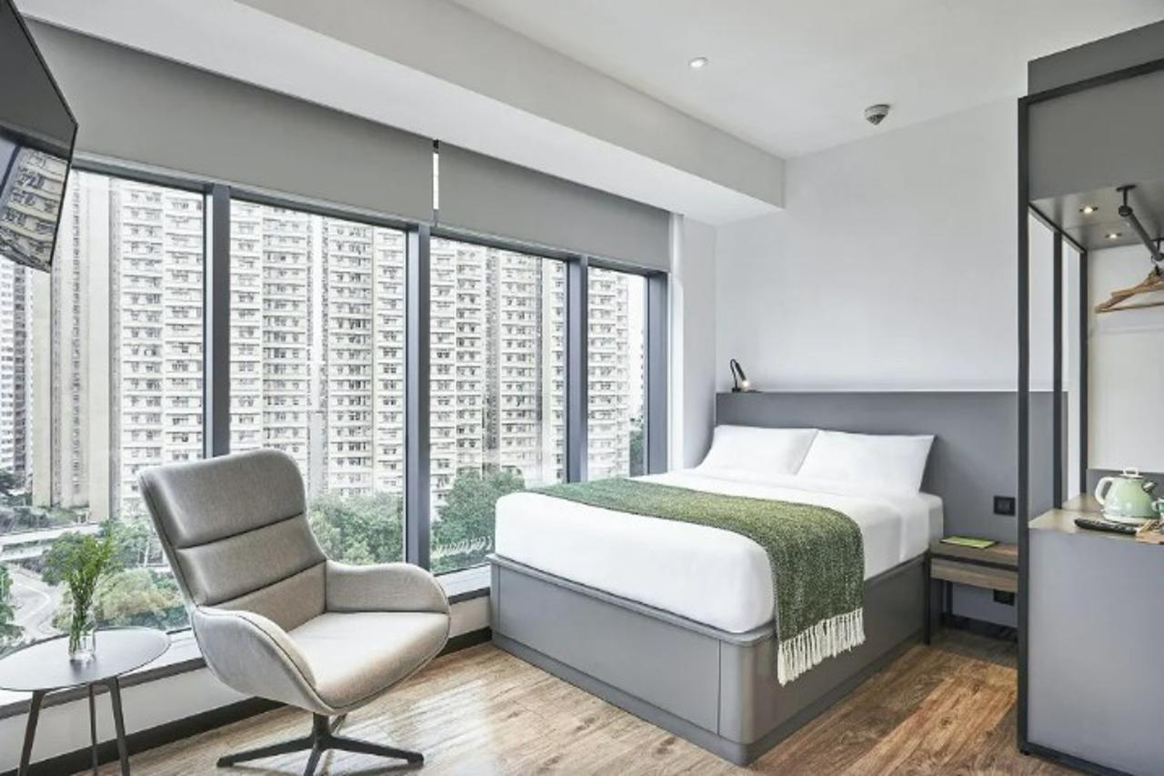 Отель Urbanwood Ap Lei Chau Гонконг Экстерьер фото
