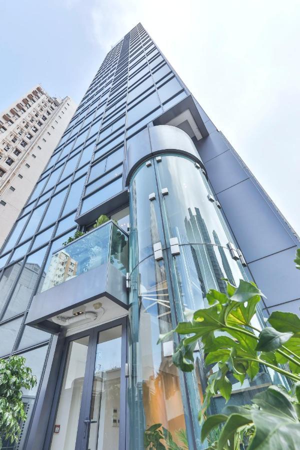 Отель Urbanwood Ap Lei Chau Гонконг Экстерьер фото