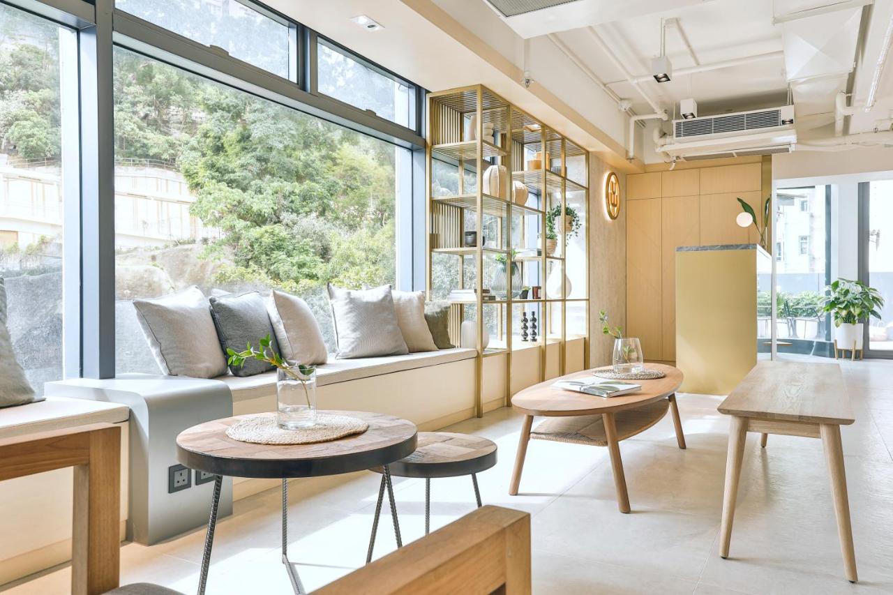 Отель Urbanwood Ap Lei Chau Гонконг Экстерьер фото