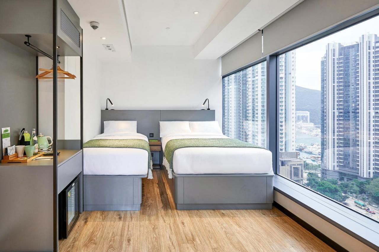 Отель Urbanwood Ap Lei Chau Гонконг Экстерьер фото